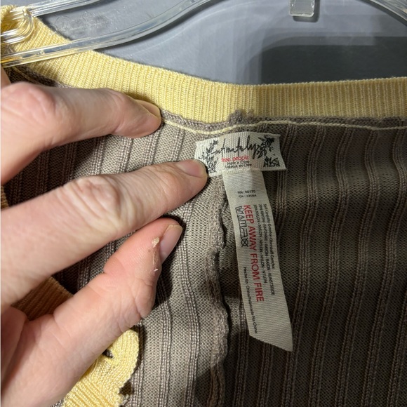 Intimately Free People Tennis Time Onesie Womens Size Large - Picture 5 of 5